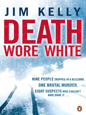 cover image of Death Wore White